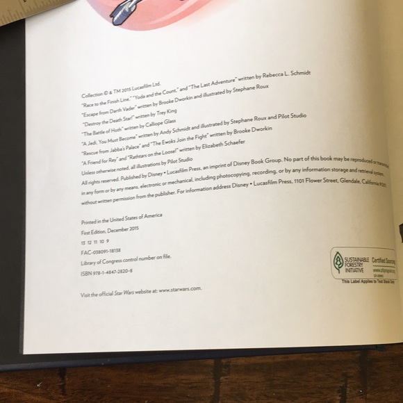 5-Minute Star Wars Stories + Level Books for Early Readers DK World of Reading - Picture 9 of 11